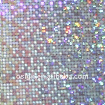 holographic pet film