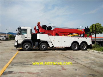 VOLVO 60 Ton Heavy Duty Truck Cranes