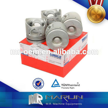 SH60 4JB1 MAHLE Piston Piston Diesel for Excavator Engine