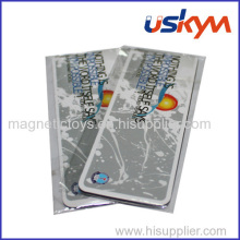 Promotional Magnetic Bookmark, Magnetic Paper Bookmark?