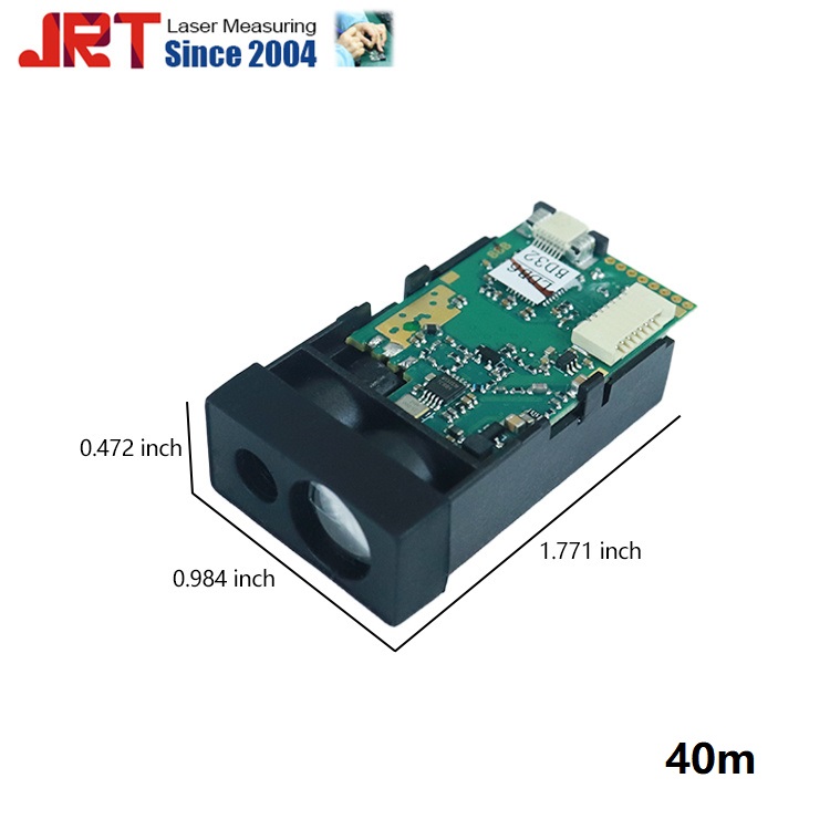 1mm high accuracy laser distance measurement modules