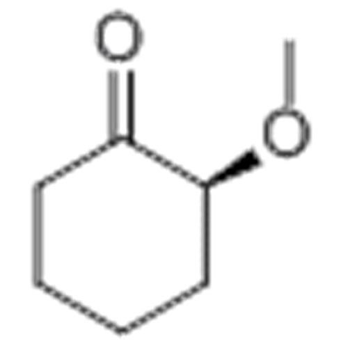 Cyclohexanon, 2-Methoxy-, (57268719,2S) - CAS 155320-76-6
