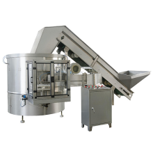 Bottle Unscrambler for Juice Filling Machine