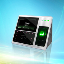 Web Software Face Recognition Time Attendance System