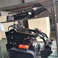 EPA Engine Mini Skid Steer Loader