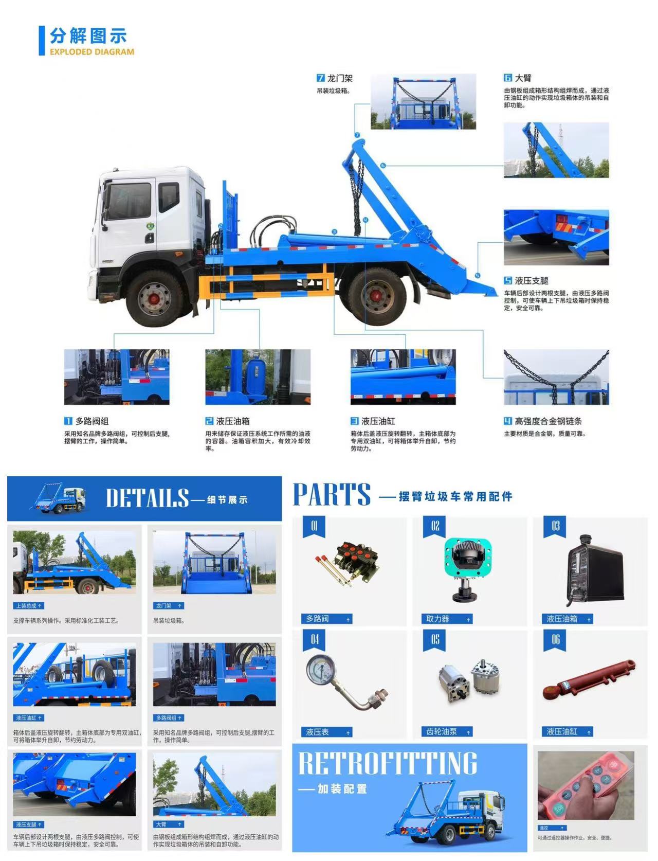 Garbage Truck Garbage Truck