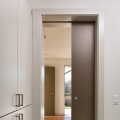 High End Design για εσωτερικές πόρτες τσέπης συρόμενες πόρτες αχυρώνα με κρεμάστρα τροχών