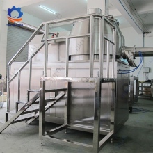 Standard Wet Powder Granulating Machine