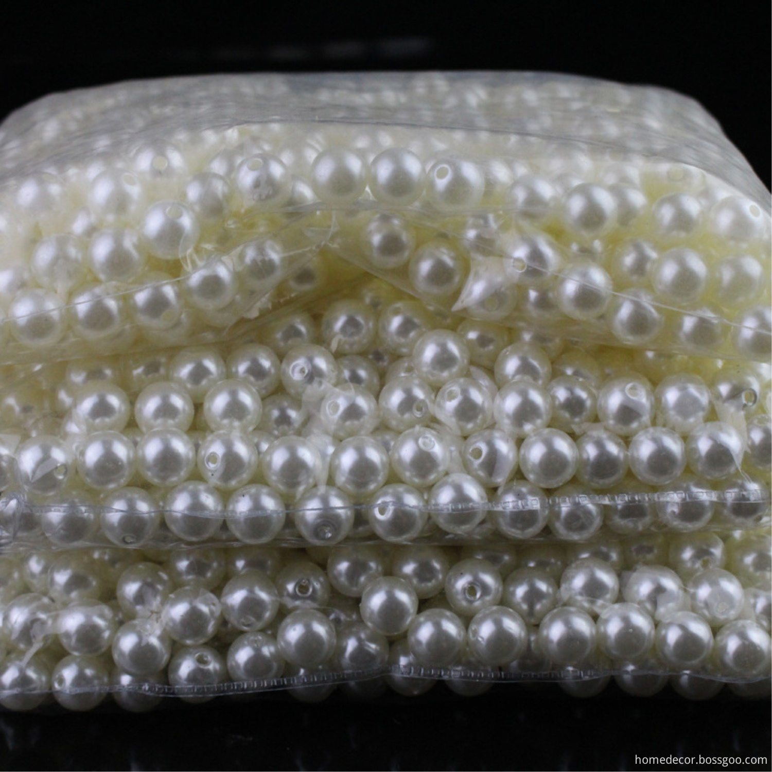 High Quality Plastic Pearls