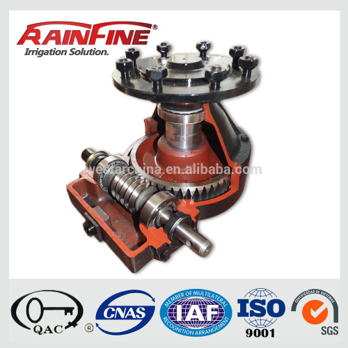Competitive Price Drawing of Gear Box