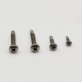 410 Stainless Steel Pan Head Selfdrilling Metal Screws