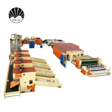 YWJM-4 Stiff Wadding Hard Wadding Production Line