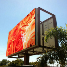 LED Display Billboard Street Video Wall Advertising Modules