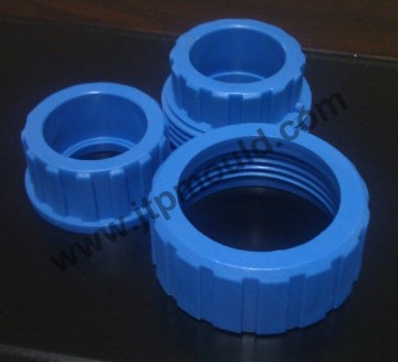 Plastic PPR Pipe Fitting Mold