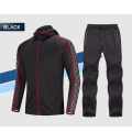 Top quality sportswear tracksuits slim design soccer