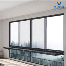 120 Broken Bridge Sliding Window