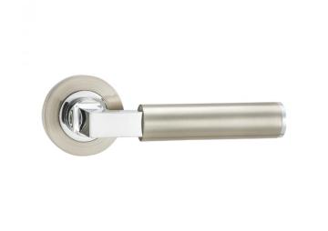 Zinc Alloy Chrome Lock Lever Handle