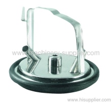 Stainless Steel Milking Bucket Lid?