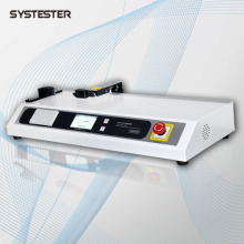 SYSTESTER Instruments coefficient of friction tester