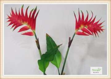 High quality artificial Decorative Fuguiniao Flower