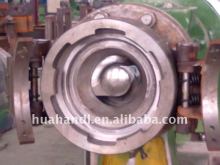 Recycled Rubber machinery strainer