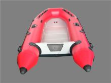 Inflatable Boat with Aluminum Floorboard (Ye300)