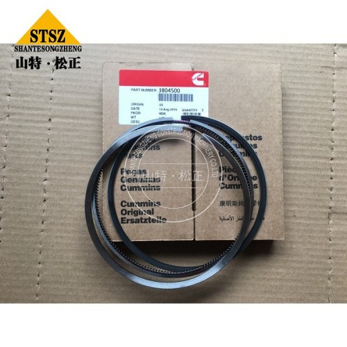 4VBE34RW3 POBS ENGINE Piston Ring Set 3804500