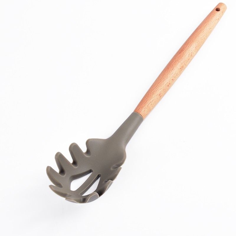 Wooden Kitchen Utensil Set