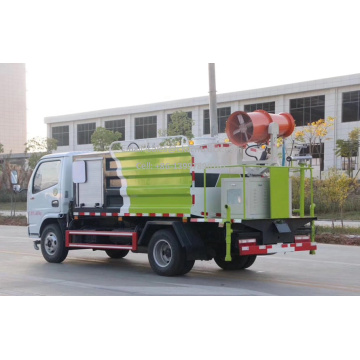 Brand New Dongfeng 5000liters Pesticide Spray Truck