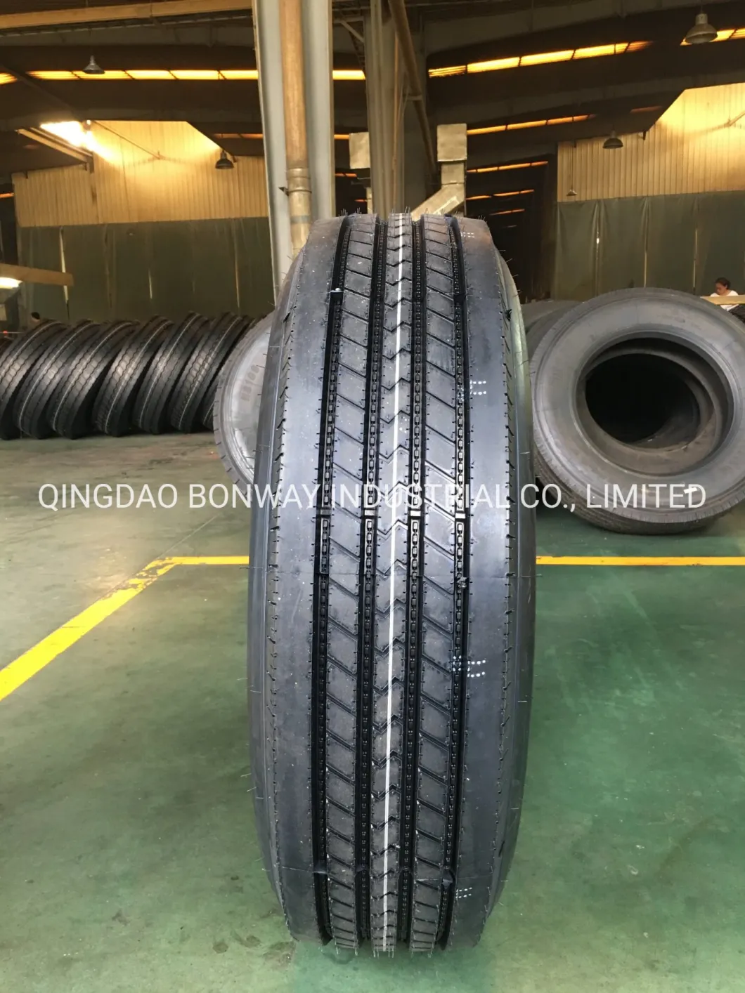 Terraking/ Deruibo/ Torque Brand Hengfeng Tires 315/80r22.5 13r22.5 385/65r22.5