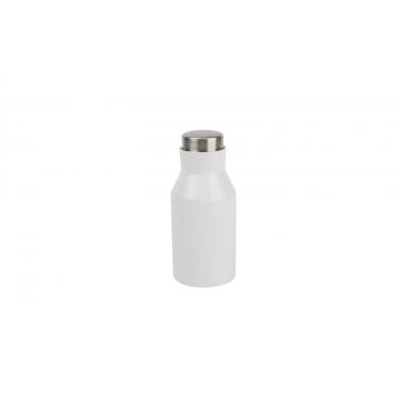 300ml double-wall SS minimalist design water bottle