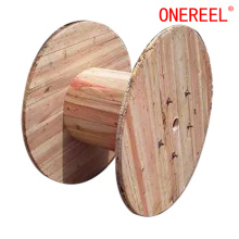 Alta qualidade de bobinas de madeira