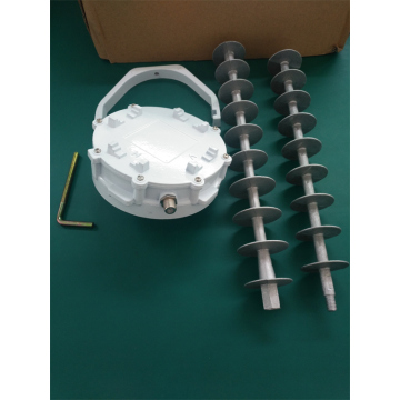 Tanzania Digital Yagi MMDS Antenna Integerated with Downconverter for Nigeria Market