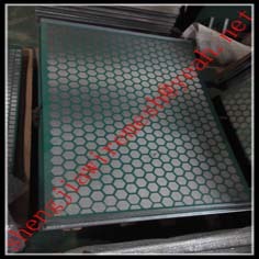 shale shaker screen / oil vibrating sieving mesh