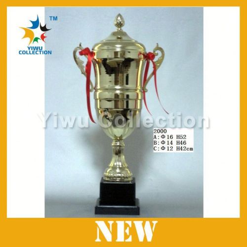 custom trophy cup,metal award medal,luxurious trophy cup