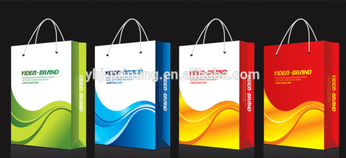 Shopping Paper Bag with printing