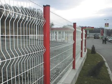 Garden Fencing(fencing mesh/wire mesh fence)