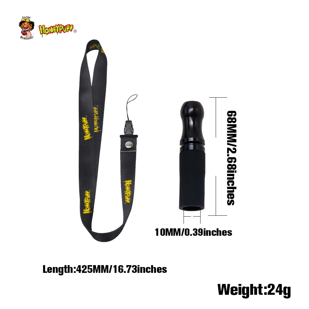 wholesale hookah mouthpiece shisha tips with lanyard custom logo hookah accessories wholesale hoc0212