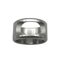 Stainless Steel Finger Ring Bottle Opener