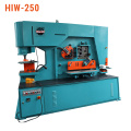 Hydraulic Ironworker for high-quality metal products