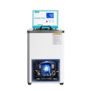 Thermostatic Circulating Water Bath for Laboratory Cooling and Heating