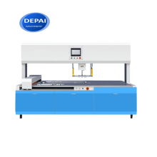 Automatic Label Tag Separator Blanking Machine for Cardboard Tags