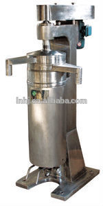 virgin coconut oil centrifuge separator equipment