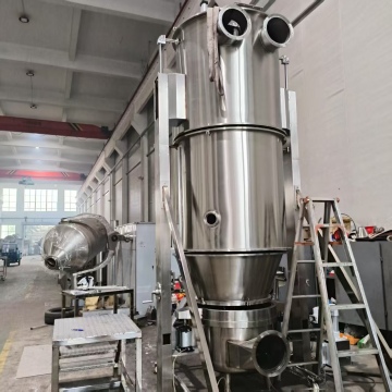 Granule Production with Drying Technology