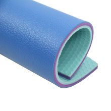 Eco friendly Indoor used PVC tennis court surfaces