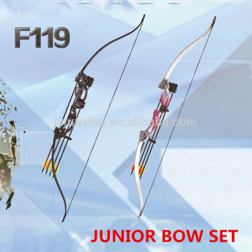 Nylon youth bow