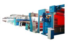 Natural Gas Stenter Setting Machine. textile machinery