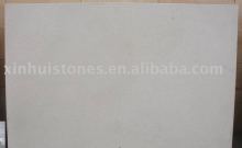 white sandstone slab