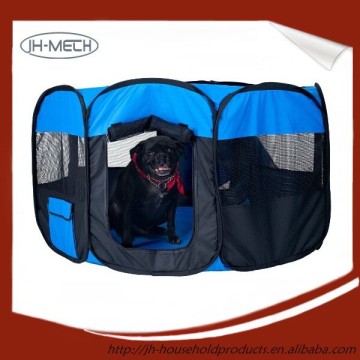 Portable Pet Playpen Puppy Dog Folding Crate Pen