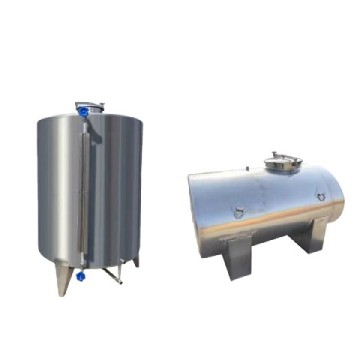 Large-capacity fermentation tank customization